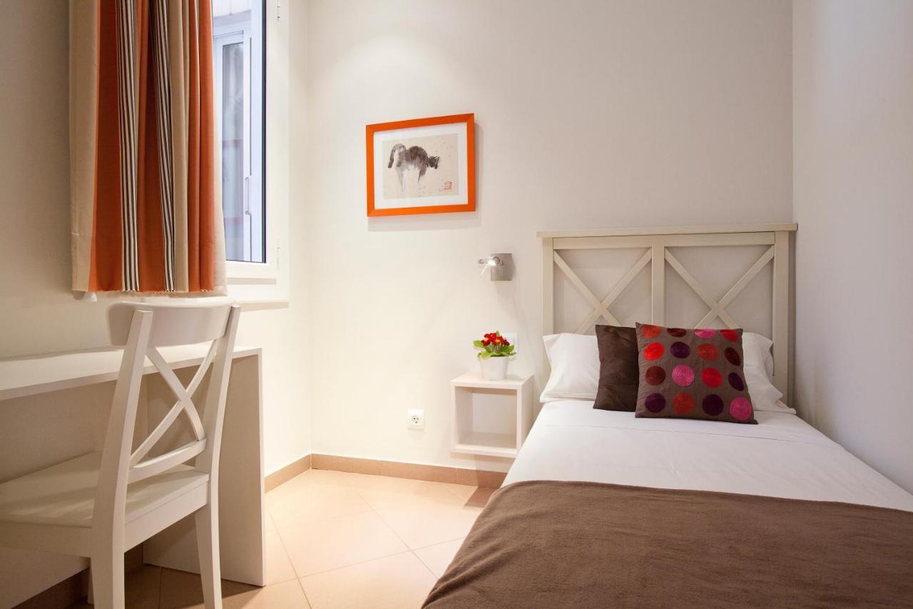 Apartamento Bcngotic 33 Barcelona Exterior foto