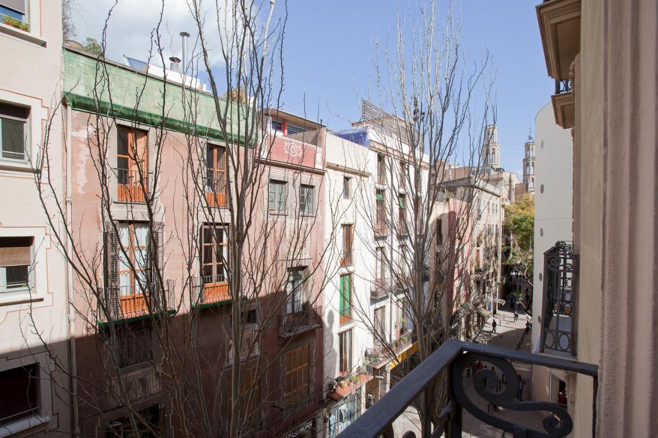 Apartamento Bcngotic 33 Barcelona Exterior foto