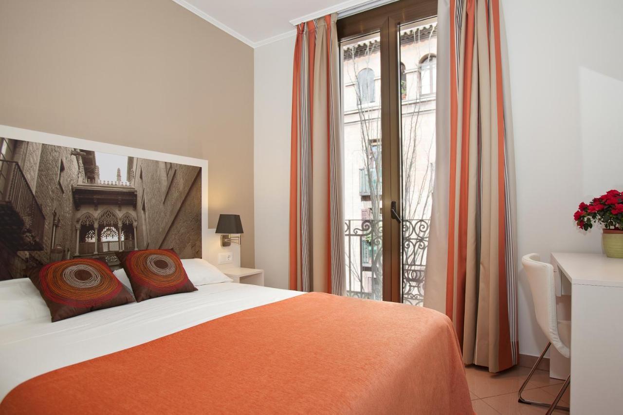 Apartamento Bcngotic 33 Barcelona Exterior foto