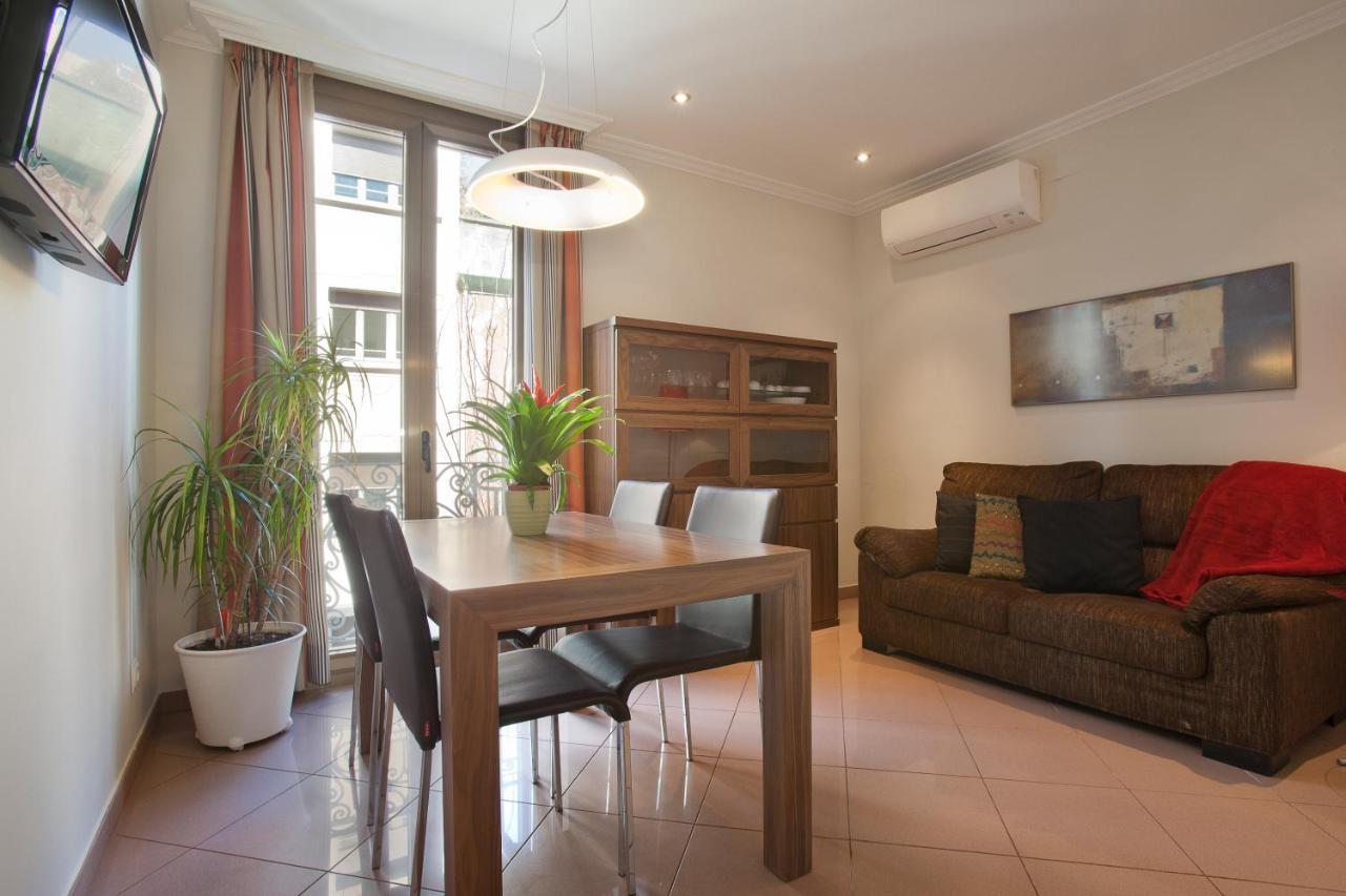 Apartamento Bcngotic 33 Barcelona Exterior foto