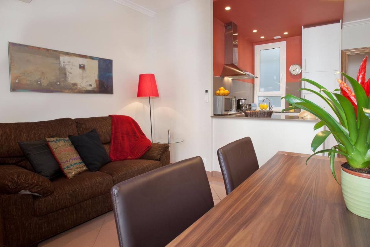 Apartamento Bcngotic 33 Barcelona Exterior foto
