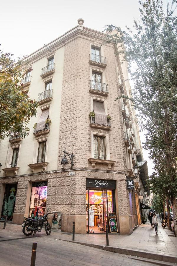Apartamento Bcngotic 33 Barcelona Exterior foto