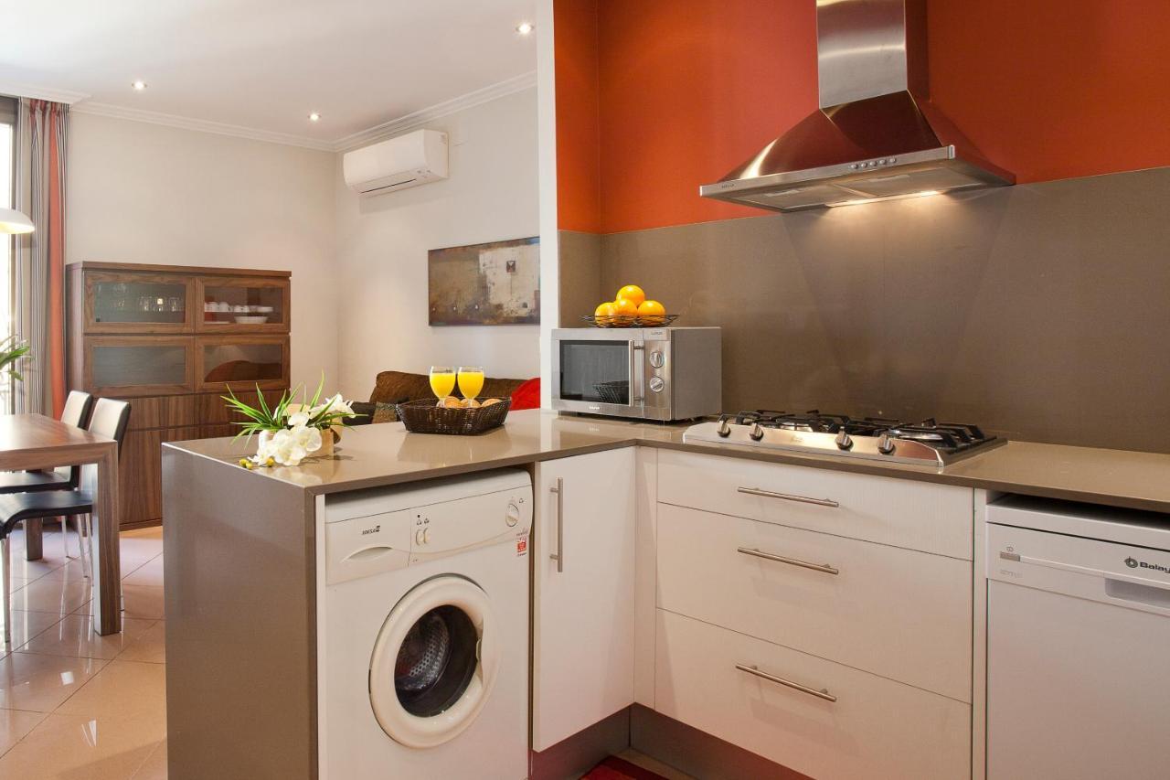 Apartamento Bcngotic 33 Barcelona Exterior foto