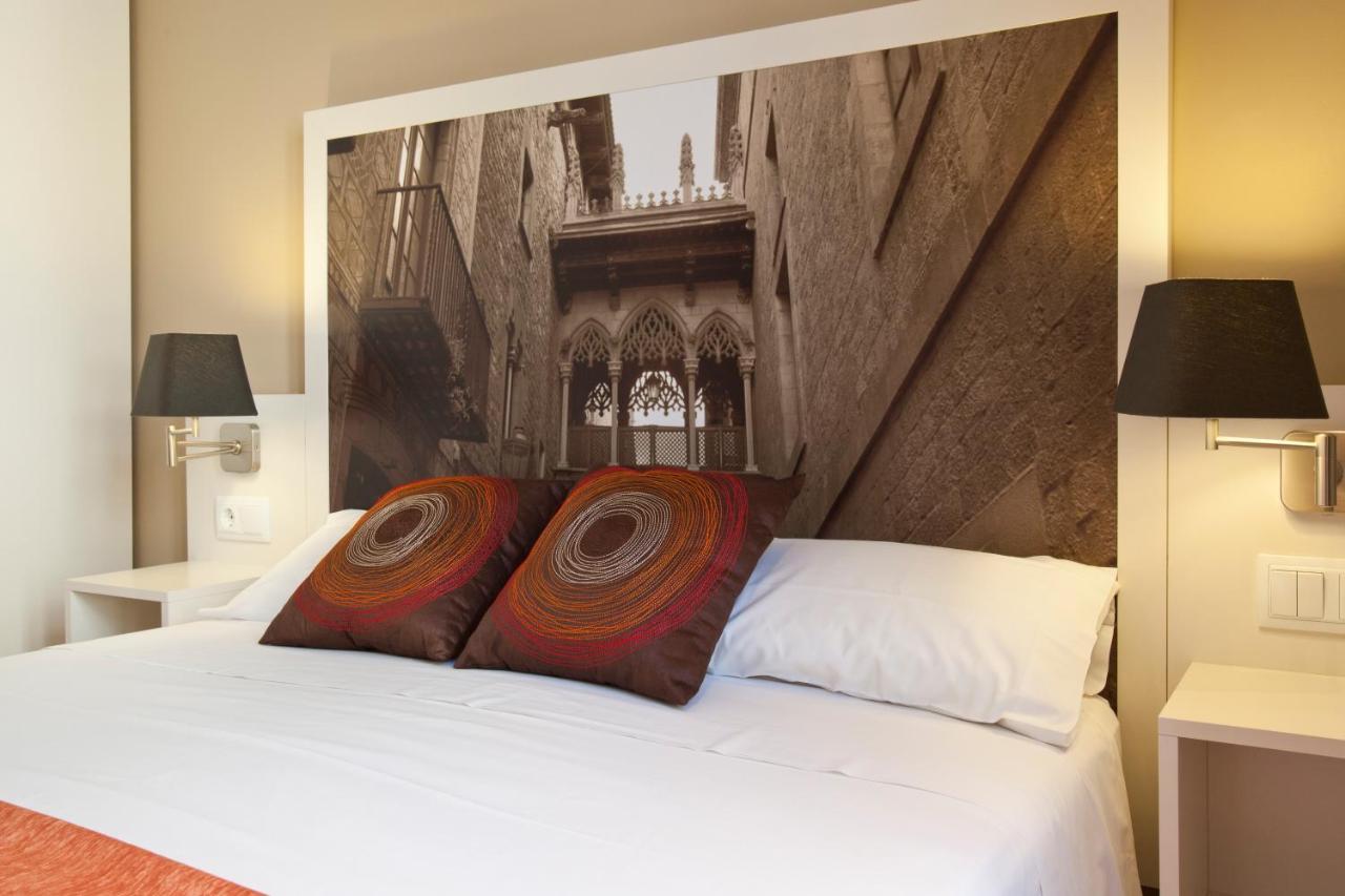 Apartamento Bcngotic 33 Barcelona Exterior foto
